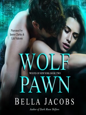 cover image of Wolf Pawn